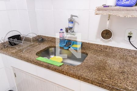 Apartamento para alugar com 80m², 2 quartos e sem vagaCozinha