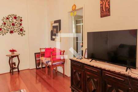 Sala de apartamento para alugar com 2 quartos, 80m² em Copacabana, Rio de Janeiro
