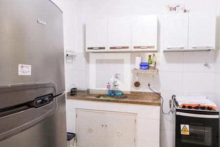 Apartamento para alugar com 80m², 2 quartos e sem vagaCozinha