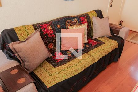 Detalhe Sala de apartamento para alugar com 2 quartos, 80m² em Copacabana, Rio de Janeiro