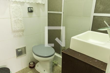 Apartamento para alugar com 80m², 2 quartos e sem vaga Banheiro Social