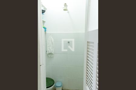 Apartamento para alugar com 80m², 2 quartos e sem vagaBanheiro de serviço