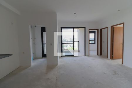 Sala de apartamento à venda com 3 quartos, 86m² em Recanto Quarto Centenario, Jundiaí