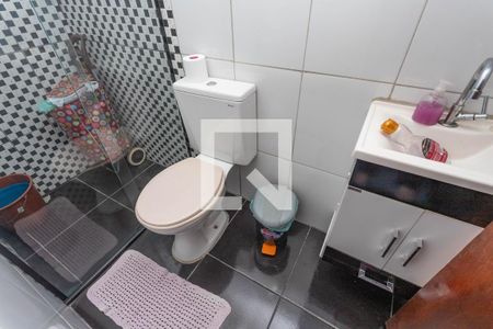 Casa à venda com 240m², 2 quartos e 2 vagas Casa à venda com 240m², 2 quartos e 2 vagasBanheiro Social