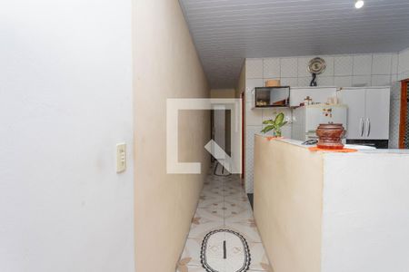 Corredor de casa à venda com 2 quartos, 240m² em Conceição, Diadema