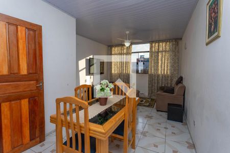Sala de casa à venda com 2 quartos, 240m² em Conceição, Diadema