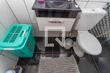 Casa à venda com 240m², 2 quartos e 2 vagas Casa à venda com 240m², 2 quartos e 2 vagasBanheiro da Suíte