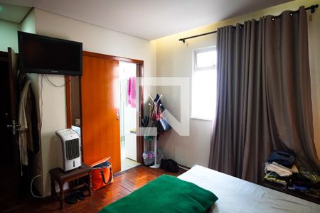 Quarto 2 de apartamento para alugar com 4 quartos, 140m² em Coração Eucarístico, Belo Horizonte