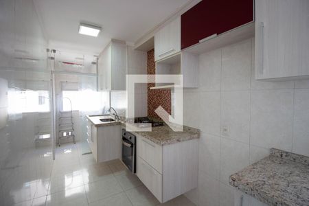 Apartamento para alugar com 52m², 2 quartos e 1 vagaCozinha