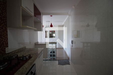 Apartamento para alugar com 52m², 2 quartos e 1 vagaCozinha