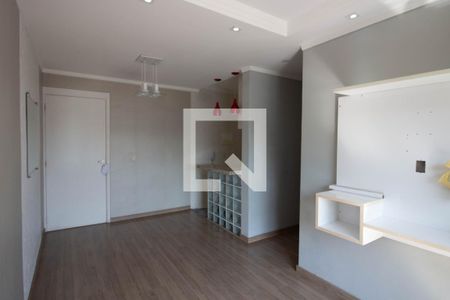 Sala de apartamento para alugar com 2 quartos, 52m² em Vila Curuçá Velha, São Paulo