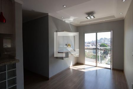 Sala de apartamento para alugar com 2 quartos, 52m² em Vila Curuçá Velha, São Paulo