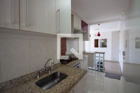 Apartamento para alugar com 52m², 2 quartos e 1 vagaCozinha