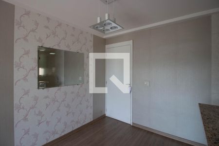 Sala de apartamento para alugar com 2 quartos, 52m² em Vila Curuçá Velha, São Paulo