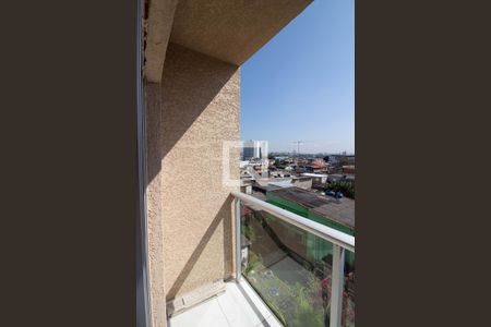 Apartamento para alugar com 52m², 2 quartos e 1 vagaVaranda Sala