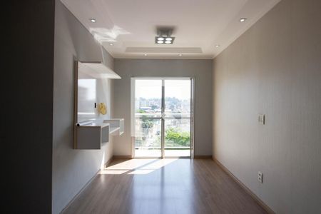 Sala de apartamento para alugar com 2 quartos, 52m² em Vila Curuçá Velha, São Paulo