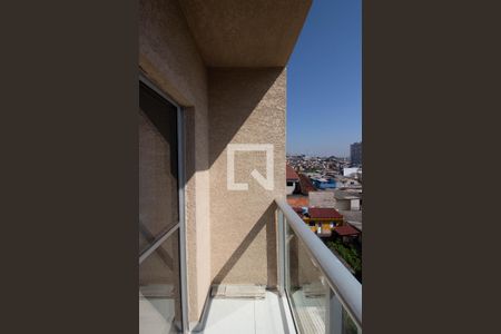 Apartamento para alugar com 52m², 2 quartos e 1 vagaVaranda Sala