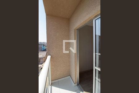 Apartamento para alugar com 52m², 2 quartos e 1 vagaVaranda Sala