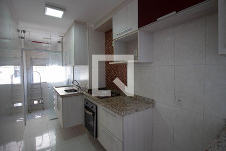 Apartamento para alugar com 52m², 2 quartos e 1 vagaCozinha