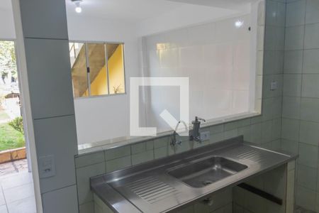Casa para alugar com 40m², 1 quarto e sem vagaCozinha