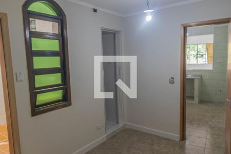 Casa para alugar com 40m², 1 quarto e sem vagaDetalhe Sala
