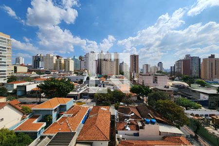 Vista de apartamento à venda com 2 quartos, 67m² em Santa Paula, São Caetano do Sul
