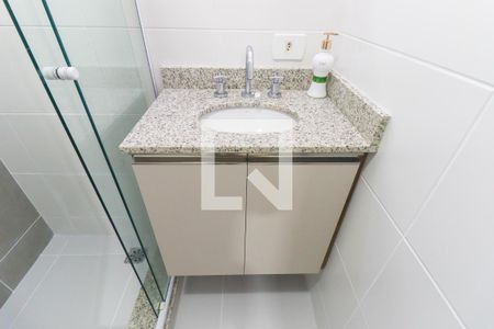 Studio para alugar com 30m², 1 quarto e sem vagaBanheiro Social