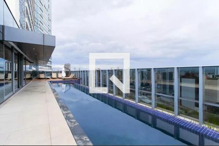 Studio para alugar com 30m², 1 quarto e sem vagaÁrea comum - Piscina