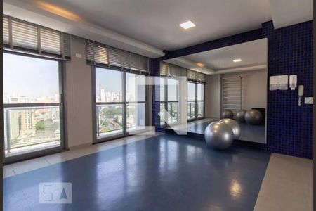 Studio para alugar com 30m², 1 quarto e sem vagaÁrea comum