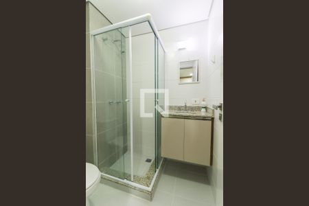 Studio para alugar com 30m², 1 quarto e sem vagaBanheiro Social