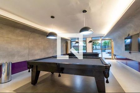 Studio para alugar com 30m², 1 quarto e sem vagaSala de Jogos