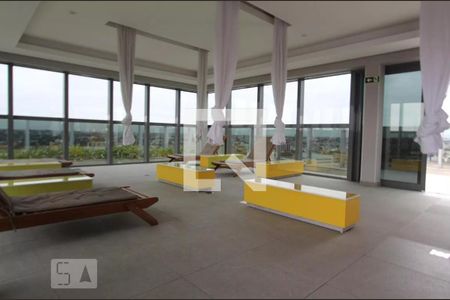 Studio para alugar com 30m², 1 quarto e sem vagaSpa
