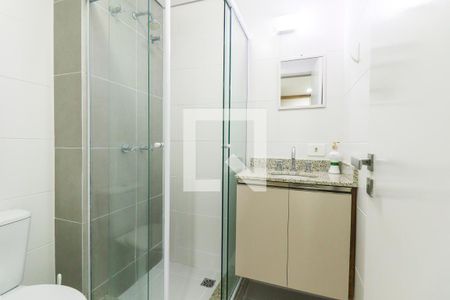Studio para alugar com 30m², 1 quarto e sem vagaBanheiro Social