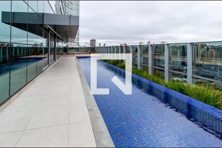 Studio para alugar com 30m², 1 quarto e sem vagaÁrea comum - Piscina