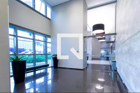 Studio para alugar com 30m², 1 quarto e sem vagaHall