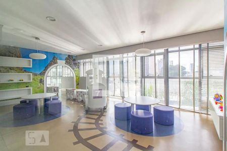 Studio para alugar com 30m², 1 quarto e sem vagaBrinquedoteca