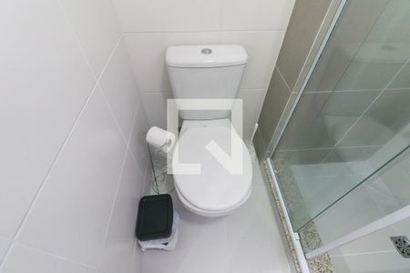 Studio para alugar com 30m², 1 quarto e sem vagaBanheiro Social