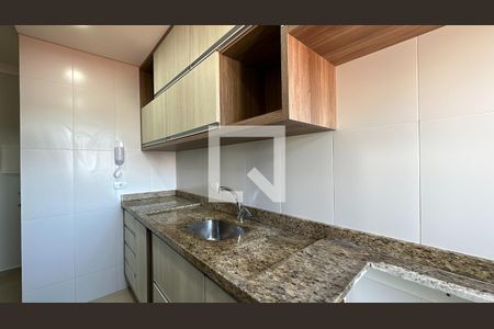 Apartamento para alugar com 65m², 3 quartos e 1 vagaCozinha