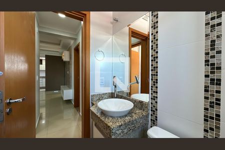 Apartamento para alugar com 65m², 3 quartos e 1 vagaBanheiro