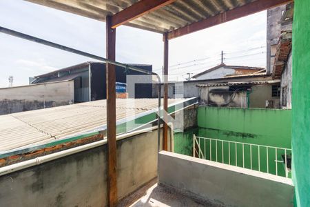 Casa à venda com 119m², 4 quartos e 2 vagasÁrea de Serviço