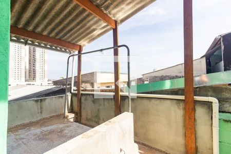 Casa à venda com 119m², 4 quartos e 2 vagasÁrea de Serviço