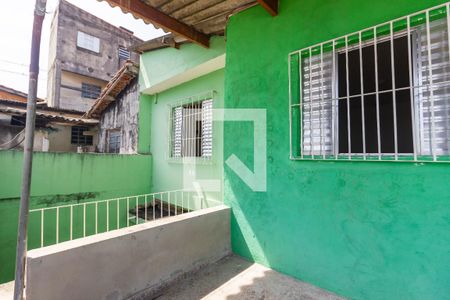 Casa à venda com 119m², 4 quartos e 2 vagasÁrea de Serviço
