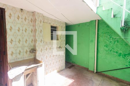 Casa à venda com 119m², 4 quartos e 2 vagasÁrea de Serviço