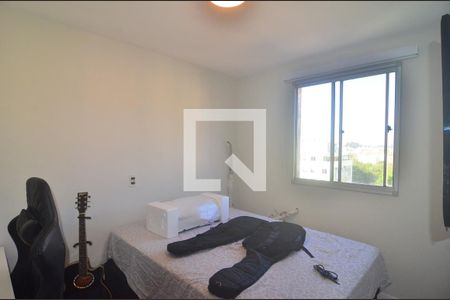 Quarto 2 de apartamento para alugar com 2 quartos, 43m² em Estância Velha, Canoas