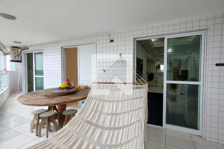 Apartamento para alugar com 90m², 2 quartos e 1 vagaSacada