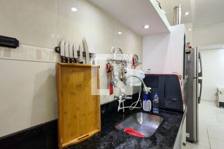 Apartamento para alugar com 90m², 2 quartos e 1 vagaCozinha