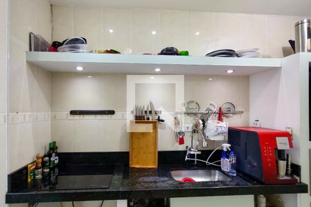 Apartamento para alugar com 90m², 2 quartos e 1 vagaCozinha
