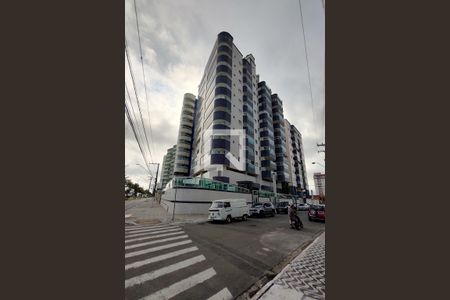 Apartamento para alugar com 90m², 2 quartos e 1 vagaFachada do Prédio