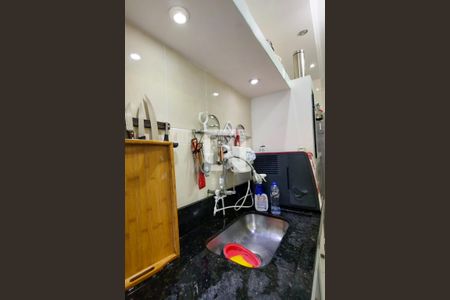 Apartamento para alugar com 90m², 2 quartos e 1 vagaCozinha