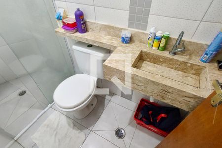 Apartamento para alugar com 90m², 2 quartos e 1 vagaBanheiro da Suíte